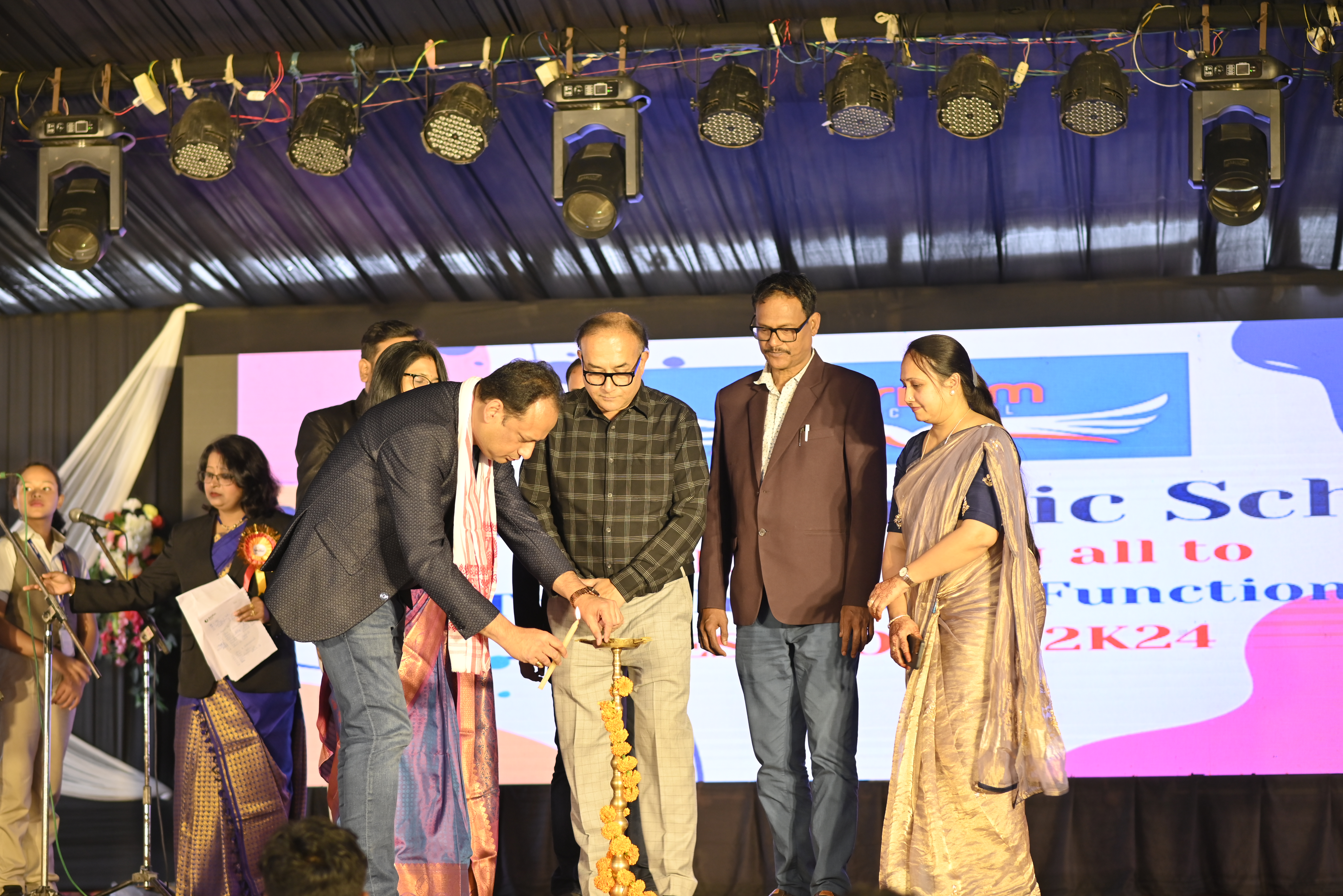 Annual Function 2024-25